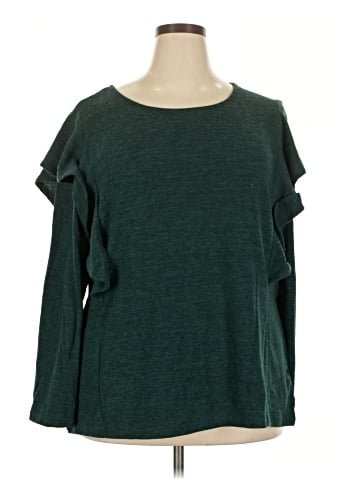 Massini Pullover Sweater (view 1)