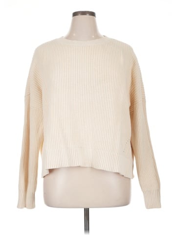 Duluth Trading Co. Pullover Sweater (view 1)