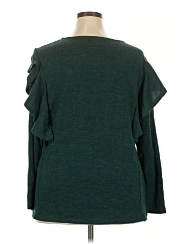 Massini Pullover Sweater (view 2)