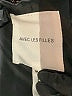 Avec Les Filles Plaid Brown Coat Size M - photo 6