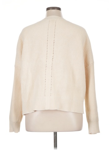 Duluth Trading Co. Pullover Sweater (view 2)