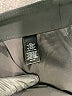 Express Solid Black Formal Skirt Size 12 - photo 5