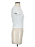 Assorted Brands Silver Short Sleeve Turtleneck Size S - photo 4