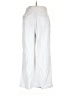 Everlane 100% Cotton Silver Casual Pants Size 10 - photo 2