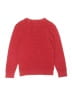 H&M 100% Cotton Solid Red Pullover Sweater Size 6X - 7 - photo 2