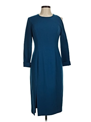 Black Halo Casual Dress (view 1)