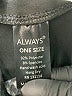 Always Black Active Pants One size - photo 7