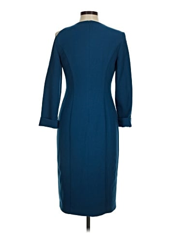 Black Halo Casual Dress (view 2)