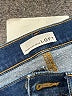 Ann Taylor LOFT Hearts Blue Jeans Size 6 - photo 7