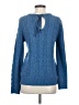 Zara Blue Pullover Sweater Size S - photo 2
