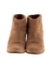 TOMS Tan Ankle Boots Size 10 (wide) - photo 2