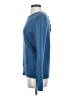 Zara Blue Pullover Sweater Size S - photo 5