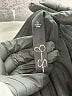 Jessica Simpson 100% Polyester Stars Black Formal Skirt Size S - photo 4