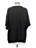 Assorted Brands Black Short Sleeve Blouse Size XS - photo 2