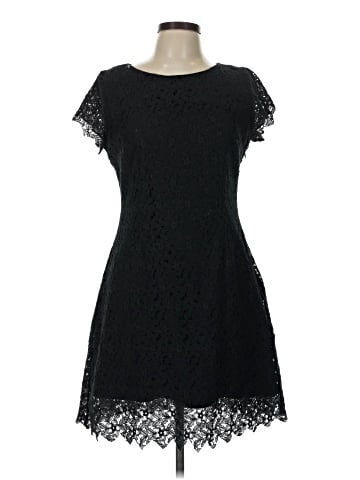Tulle Cocktail Dress (view 1)