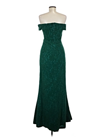 JS Collections Cocktail Dress (view 2)
