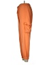 Zara Orange Cargo Pants Size M - photo 5