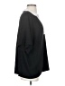 Assorted Brands Black Short Sleeve Blouse Size XS - photo 4
