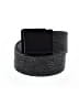 Nike Black Gray Belt Size XL - photo 1