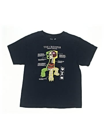 Mojang Short Sleeve T-Shirt (view 1)