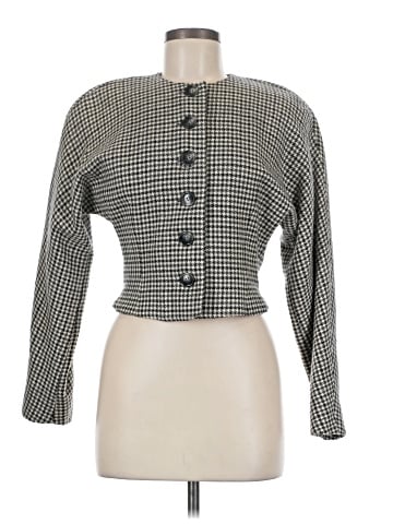 Anne Klein II Long Sleeve Blouse (view 1)
