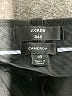 J.Crew 365 Solid Black Active Pants Size 18 - photo 4