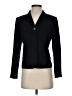 Petite Sophisticate Black Blazer Size 2 Petite - photo 1