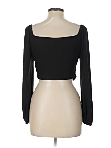 Shein 3/4 Sleeve T-Shirt (view 2)