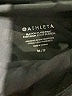 Athleta Black Active Pants Size M - photo 7