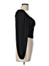 Shein Black 3/4 Sleeve T-Shirt Size L - photo 4