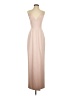 WAYF Tan Cocktail Dress Size XS - photo 1