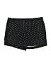 Merona 100% Cotton Polka Dots Black Shorts Size 4 - photo 1