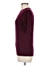 Dreamers Burgundy Pullover Sweater Size Med - Lg - photo 5