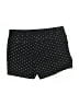 Merona 100% Cotton Polka Dots Black Shorts Size 4 - photo 2