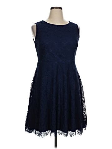 Jessica Simpson Cocktail Dress (view 1)