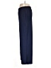 Gap Fit 100% Polyester Solid Blue Dress Pants Size L - photo 5