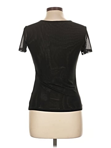 J for Justify Short Sleeve Top (view 2)