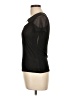 J for Justify Black Short Sleeve Top Size L - photo 5