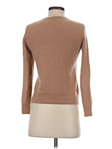 Quince Cashmere Pullover Sweater (view 2)
