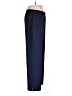 Gap Fit 100% Polyester Solid Blue Dress Pants Size L - photo 4