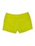 Forenza 100% Polyester Solid Green Athletic Shorts Size 4 - photo 2