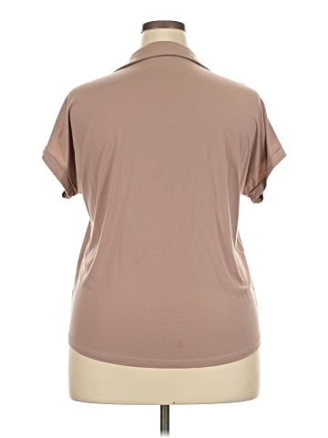 Vivilli Short Sleeve Blouse (view 2)