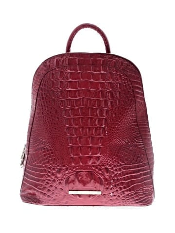 Brahmin Leather Backpack (view 1)