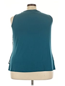 Lane Bryant Sleeveless Blouse (view 2)
