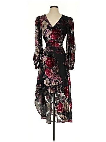 Eliza J Cocktail Dress (view 1)