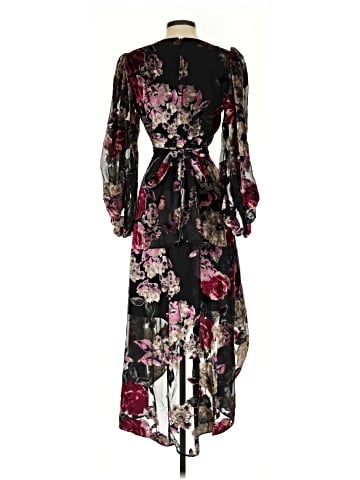 Eliza J Cocktail Dress (view 2)