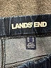 Lands' End Solid Blue Jeggings Size 10 - photo 7