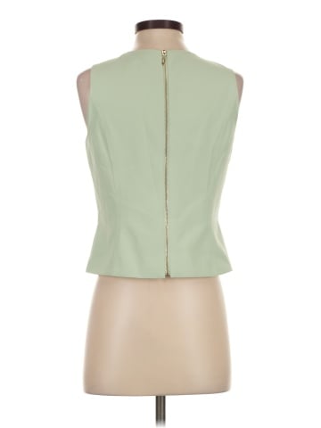 White House Black Market Sleeveless Blouse (view 2)