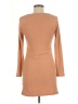 LUCCA Tan Casual Dress Size M - photo 2