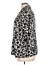 NY Collection Black 3/4 Sleeve Blouse Size 1X - photo 5